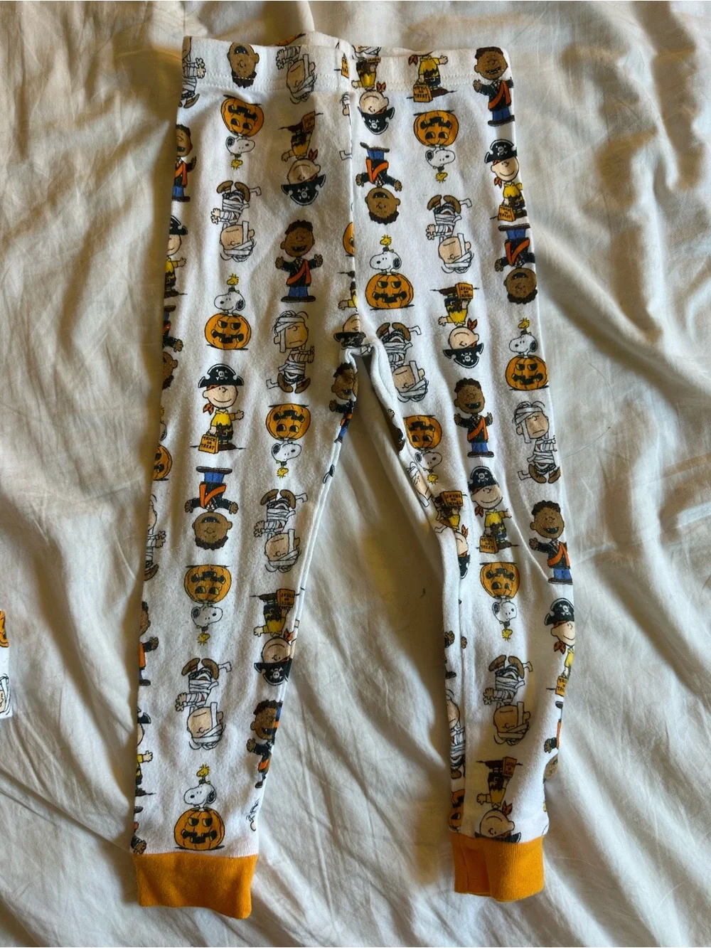Peanuts image shows